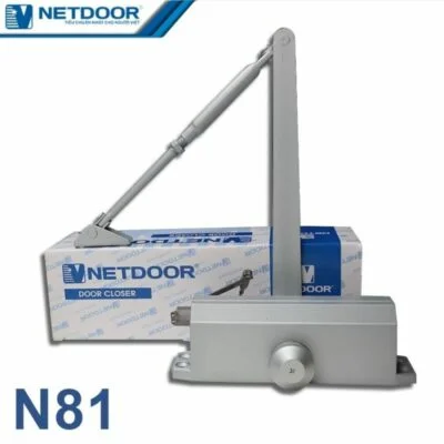 TAY CO THỦY LỰC NETDOOR N81